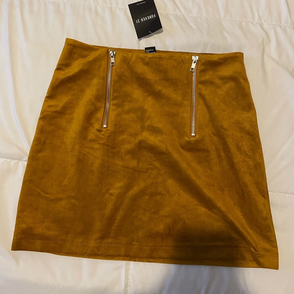 Forever 21 mini skirt